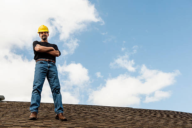 Best Tile Roofing Contractor  in Sanborn, IA